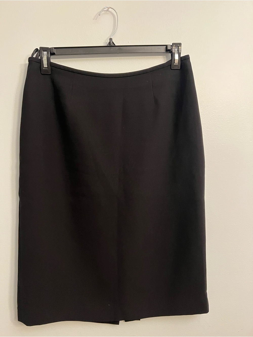 Kasper Black Women's Pencil Skirt